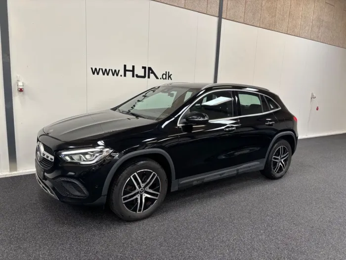 Mercedes-Benz GLA 250 e Progressive