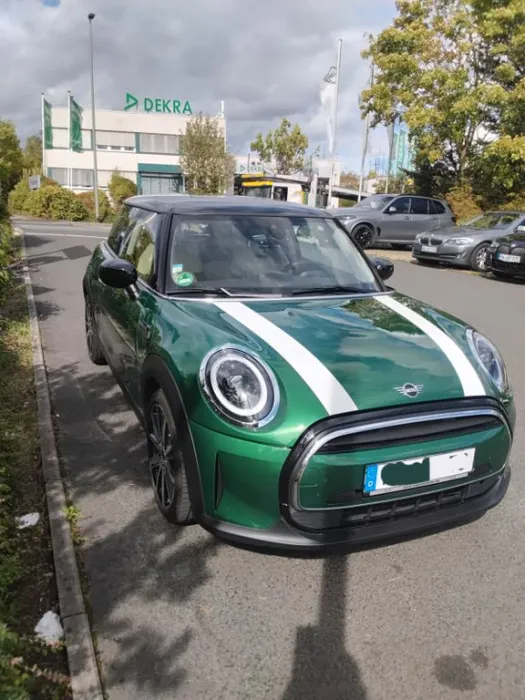 MINI Cooper Classic Trim Steptronic, Service incl.