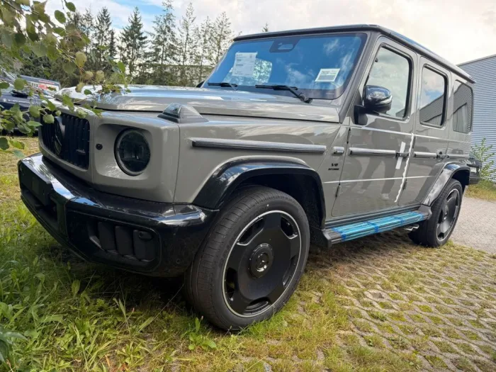 Mercedes-Benz G 63 AMG MY2027/A22/FULL CARBON/WINTER PAKET