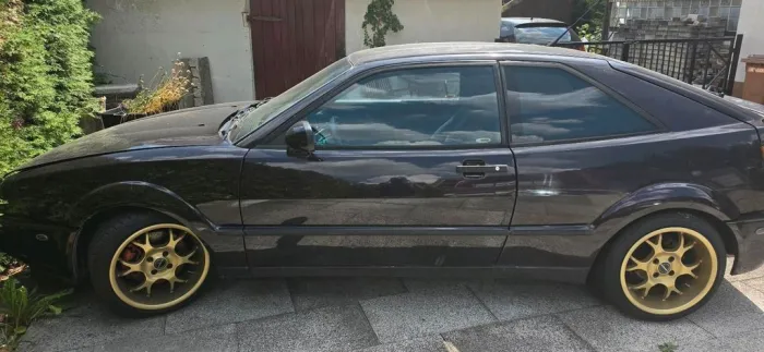 Volkswagen VW Corrado G60!