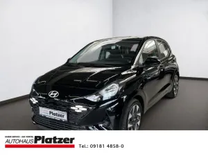 Hyundai i10 Trend 1.0 MJ25 Navi SitzHZG Apple CarPlay Mu