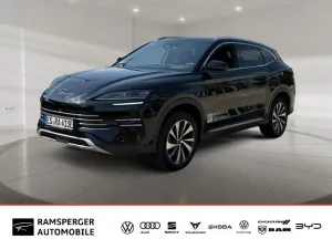 BYD Seal U DM-i Design