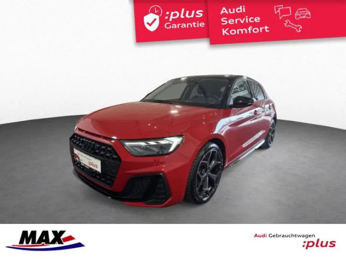 Audi A1 Sportback 35 TFSI S LINE LED+OPTIK+VCP+NAVI+A
