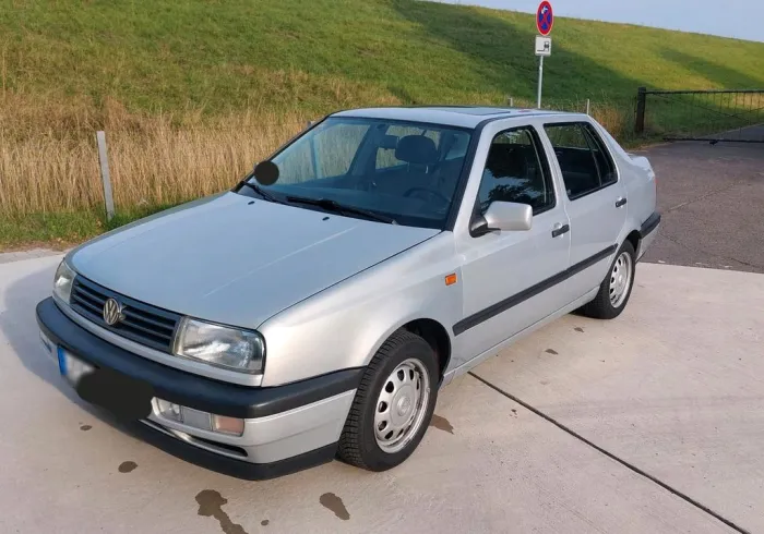 Volkswagen VW Vento GL 1.8 Ltr. aus 2. Hand Oldtimer ...