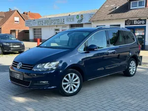 Volkswagen Sharan 1,4 TSI Highline, Kamera, Leder, TÜV neu