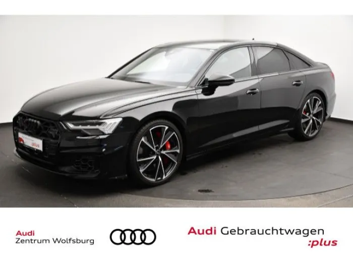 Audi S6 3.0 TDI Tiptronic quattro Pano/Tempo