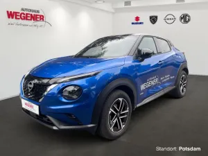 Nissan JUKE N-CONNECTA  1.6 HYB 143PS LED WINTER 360°