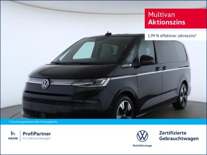 Volkswagen Multivan Style LÜ 1,5TSI 180kW 4MOTION