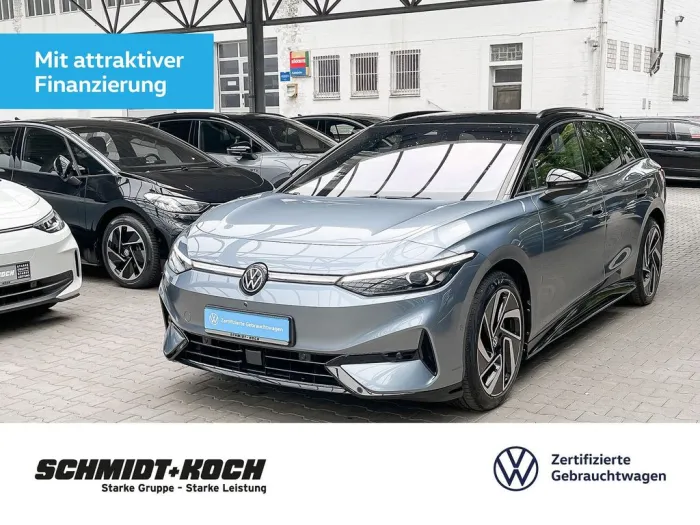 Volkswagen ID.7 Tourer Pro MATRIX AREA WP 20ZOLL Head-up