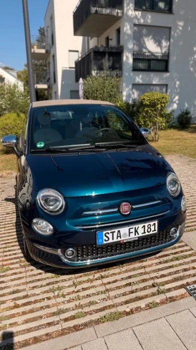 Fiat 500C 0.9 8V TwinAir STAR C STAR