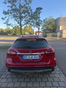 Mercedes-Benz GLA 200 Urban