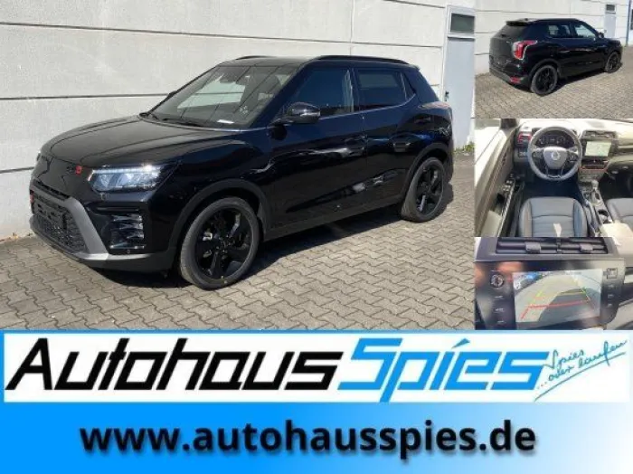 KGM Tivoli 1.5 T-GDI 2WD AT Limited 50 TotwAss LED L