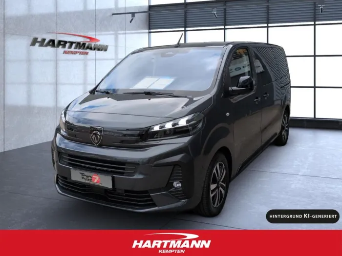 Peugeot Traveller Allure L2 Bluetooth Head Up Display