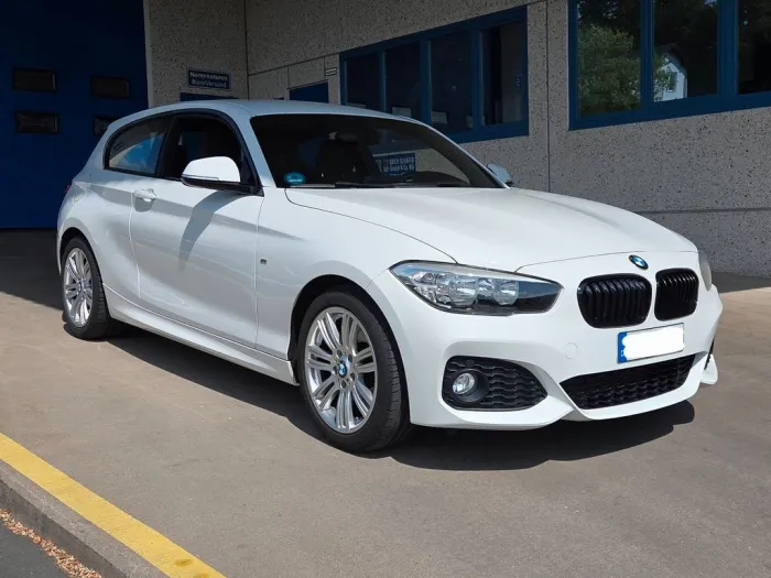 BMW 118i M Sport M Sport