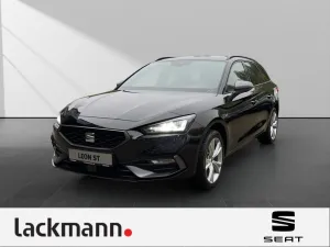 Seat Leon Sportstourer 1.5 eTSI FR*AHK*Navi*SHZ*RFK