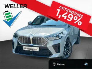 BMW iX2 xDrive30 M Sport Leas ab 479,-o.Anz.,H/K,AHK