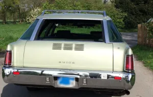 Other BUICK Estate Wagon Oldtimer