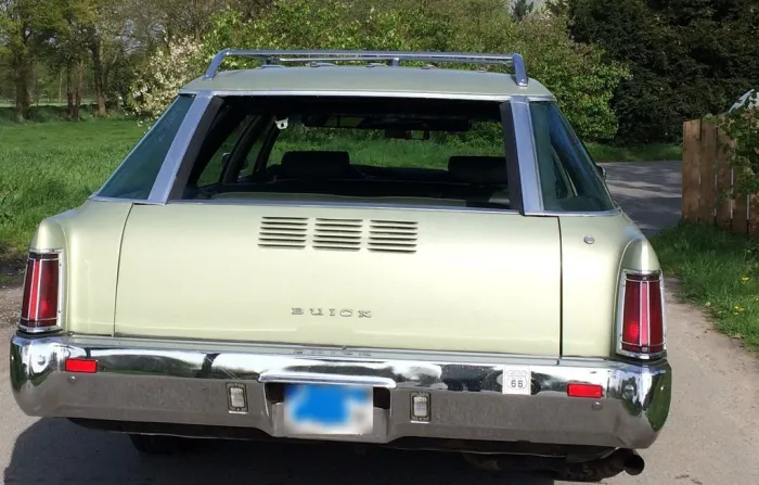 Other BUICK Estate Wagon Oldtimer