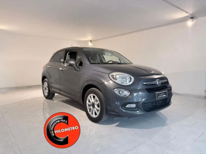 Fiat 500X 1.6 MultiJet 120cv AUTOMATICA
