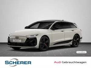Audi A6 Avant e-tron