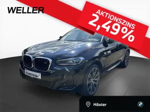 BMW X4 M40i Sportpaket Bluetooth HUD Navi Vollleder