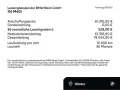 BMW X4 M40i Sportpaket Bluetooth HUD Navi Vollleder