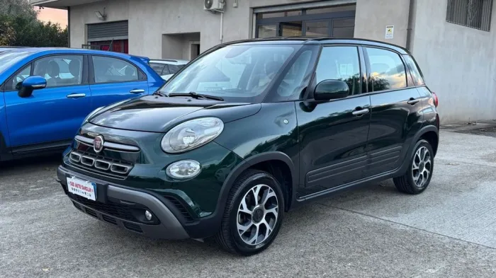 Fiat 500L 1.3 Multijet 95 CV Cross