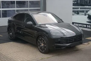 Porsche Cayenne Coupe E-Hybrid*Luft*AHK*BOSE*Head Up*14W