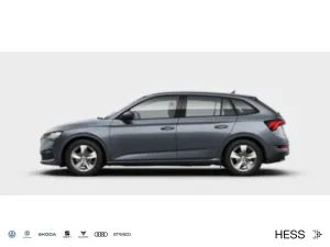 Skoda Scala 1.0 TSI COOL PLUS*AHK*LED*PDC*SHZ*KLIMA*SM