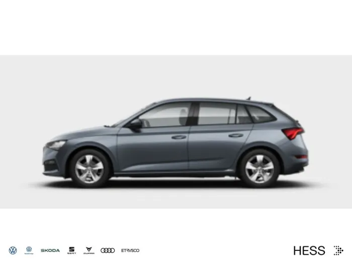 Skoda Scala 1.0 TSI COOL PLUS*AHK*LED*PDC*SHZ*KLIMA*SM