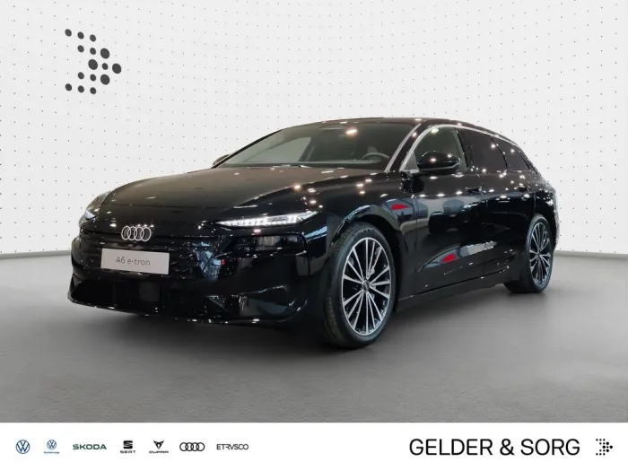 Audi A6 Avant e-tron qu TechPro*AIR*0,25%*663kmWLTP*B