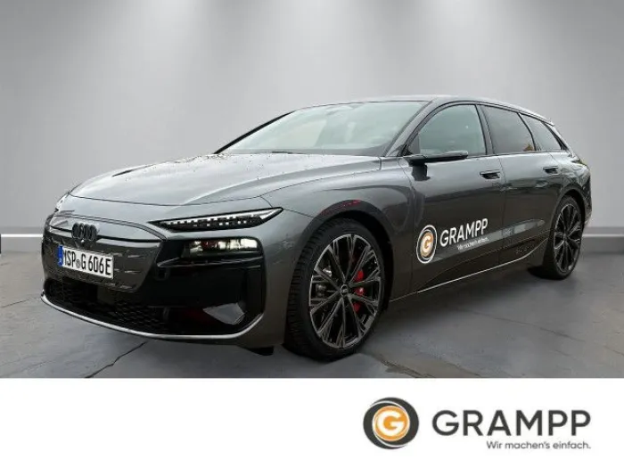 Audi S6 Avant e-tron MATRIX+VIRTUAL+PANO+360°+MEMORY