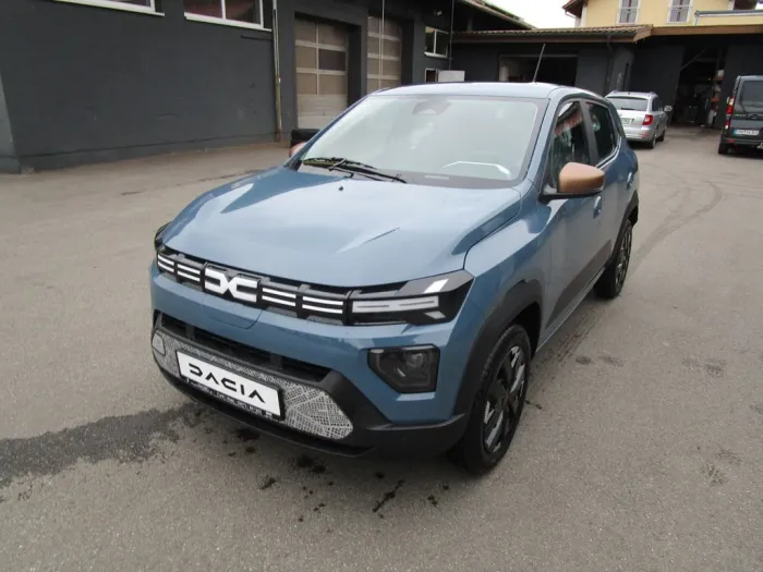 Dacia Spring Electric Extreme ELECT 65  mit CCS Lader