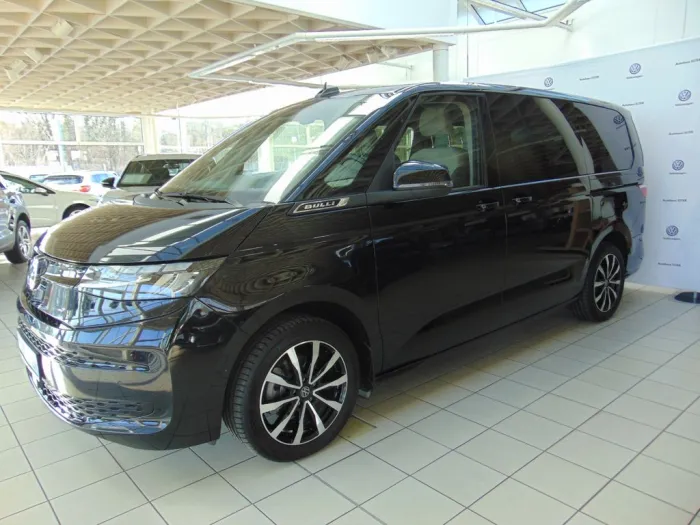 Volkswagen Multivan lang T7 STANDHZG/NAVI/AHK/DSG/LED-SW