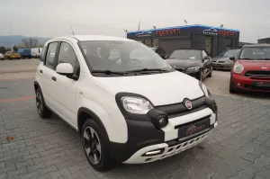 Fiat Panda Cross City Plus Hybrid Klima Euro 6d