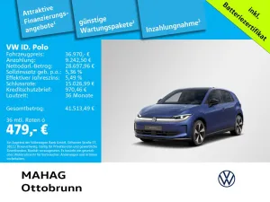 Volkswagen ID. Polo Style 155 kW IQ.Light IQ.DrivePro Navi 