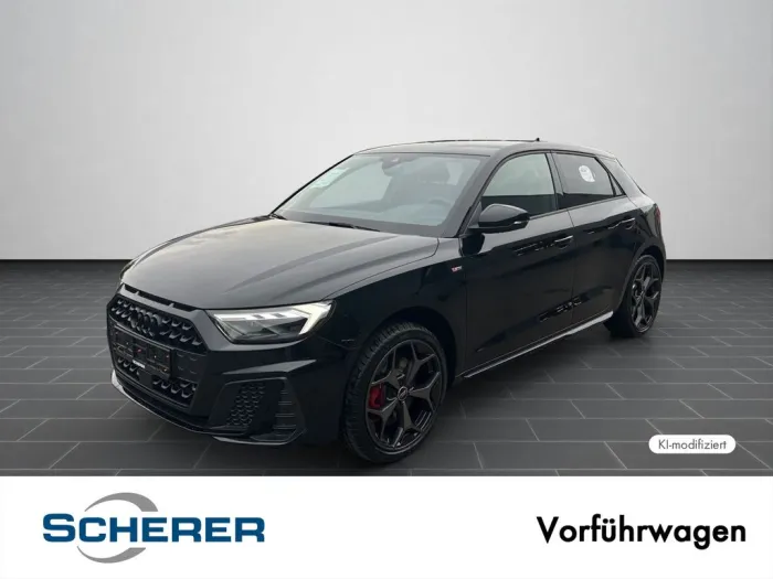 Audi A1 Sportback S line 30 TFSI 85(116) kW(PS) S tro