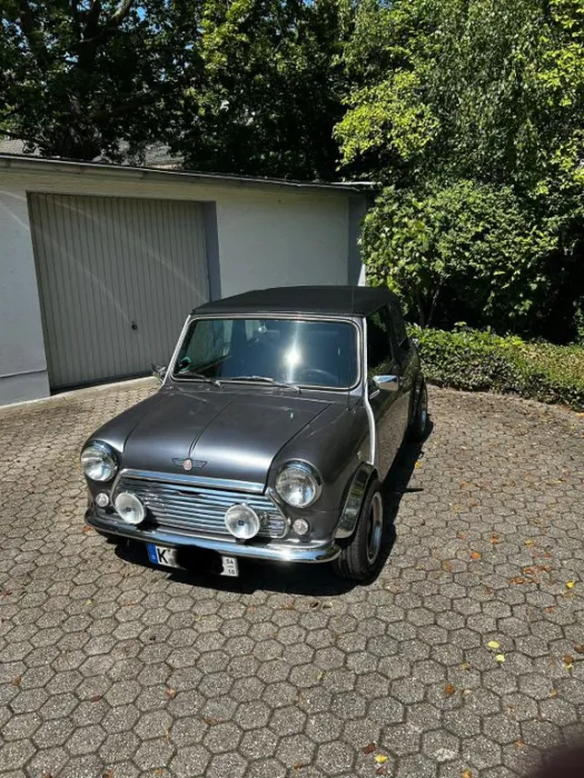 Austin Rover Mini MK II 1.3 SPI - Cabrio