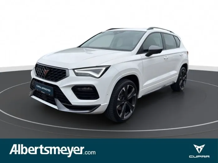 Cupra Ateca 1.5 TSI DSG TOPVIEW+BEATS+LED+TEMPOMAT