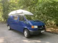 Volkswagen VW Bus T4 Camper  lang rostfrei super Zustand 