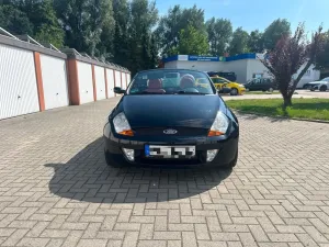 Ford streetka*Cabrio*Tüv&Au04.27