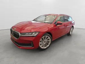 Skoda Superb Combi 1.5TSI DSG Selection LEDER/AHK/NAVI