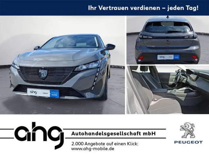 Peugeot 308 PureTech 130 EAT8 Active ACC Bluetooth PDC N