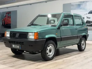Fiat FIAT PANDA 4x4 1.1 54cv TREKKING 24.000km 1HANDE