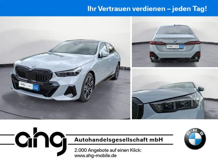 BMW 550e xDrive M Sportpaket Panorama Komfortzugang