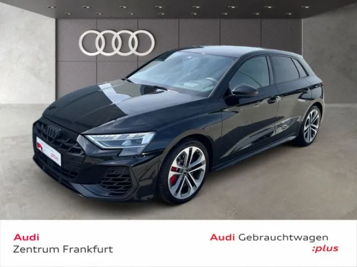 Audi S3 Sportback TFSI quattro S tronic VirtualCockpi