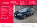 Audi S3 Sportback TFSI quattro S tronic VirtualCockpi