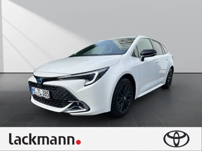 Toyota Corolla 2,0-l-Hybrid, Touring Sports, Teamplayer