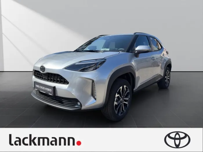 Toyota Yaris Cross FWD Teamplayer Safety+Winter Paket