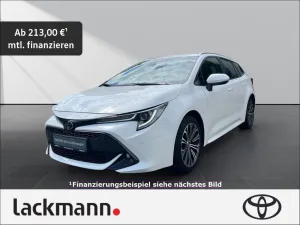 Toyota Corolla 1.2 TS Team D*Technik Paket*LED*ACC*